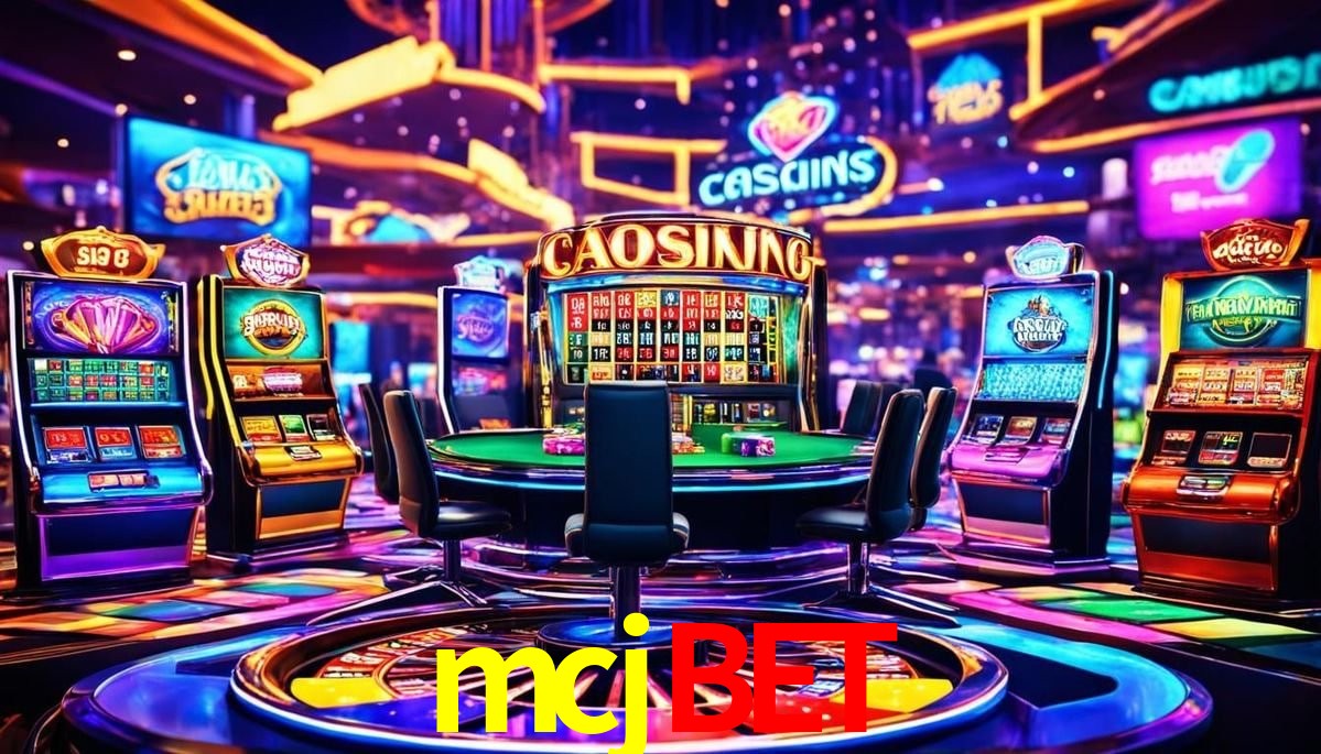 Jogos de Slot mcjbet