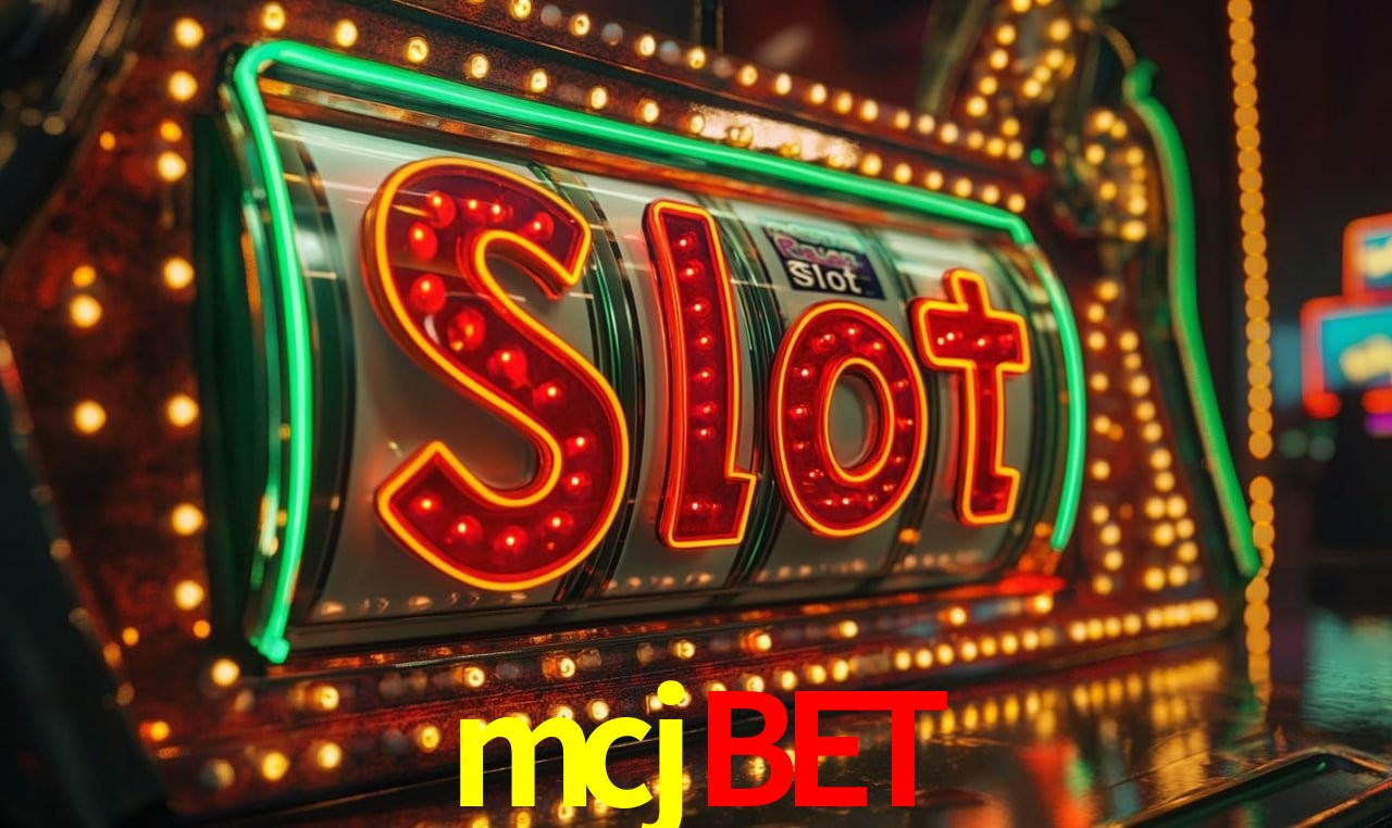 mcjbet - Plataforma Oficial} - mcjbet.com