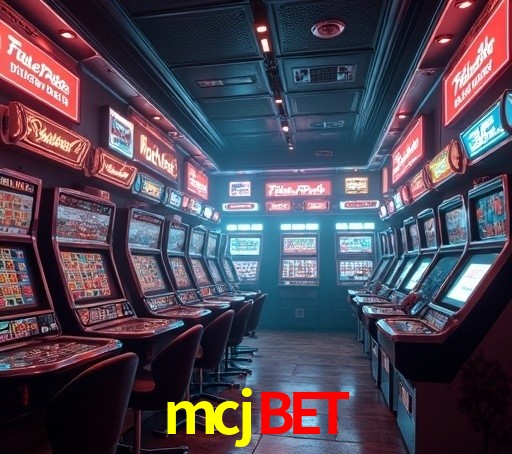 Mcjbet login